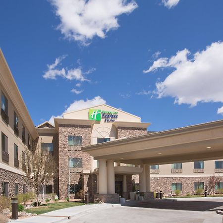 Holiday Inn Express And Suites Los Alamos Entrada Park By Ihg Ngoại thất bức ảnh
