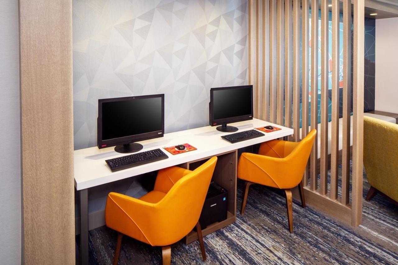 Holiday Inn Express And Suites Los Alamos Entrada Park By Ihg Ngoại thất bức ảnh