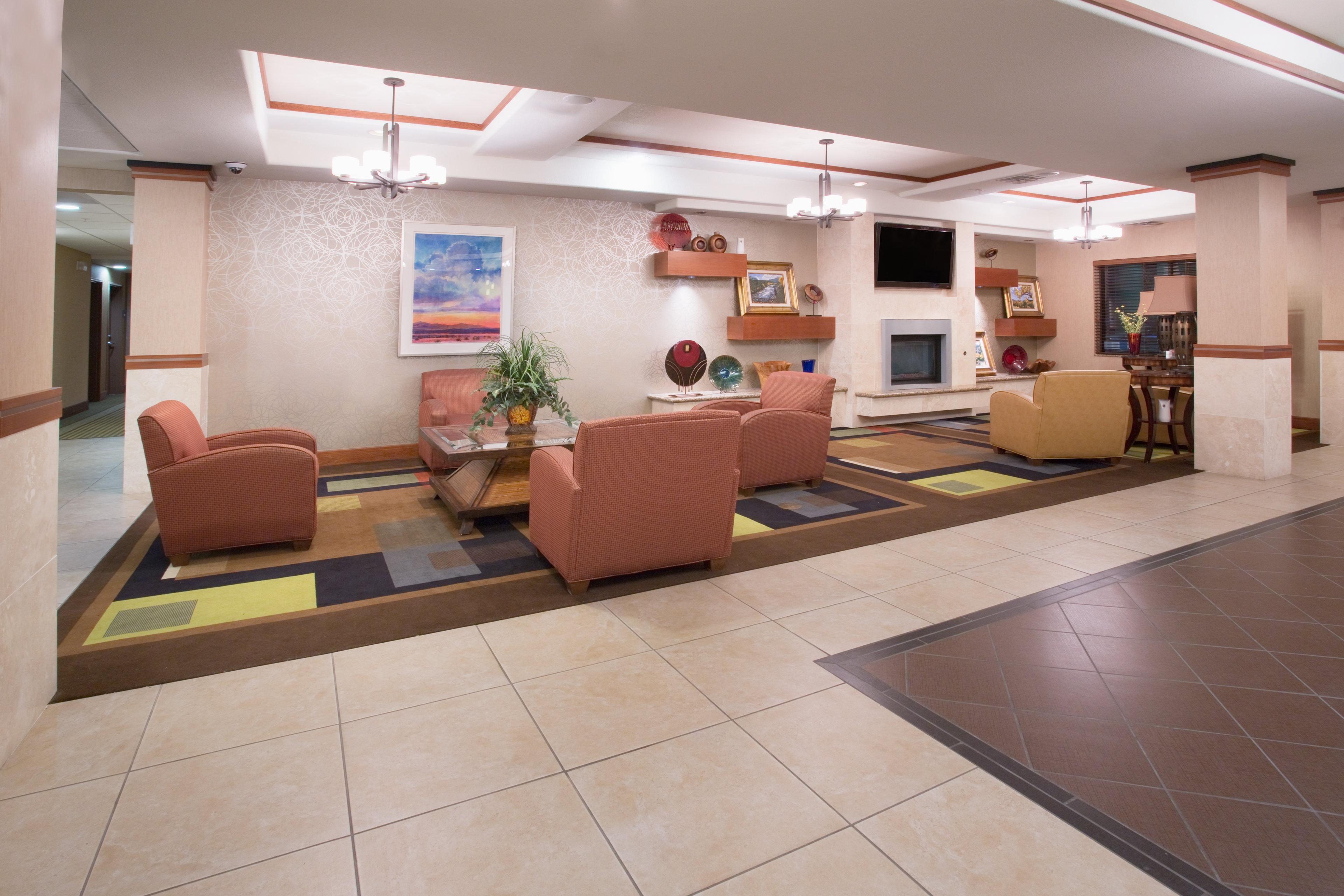 Holiday Inn Express And Suites Los Alamos Entrada Park By Ihg Ngoại thất bức ảnh