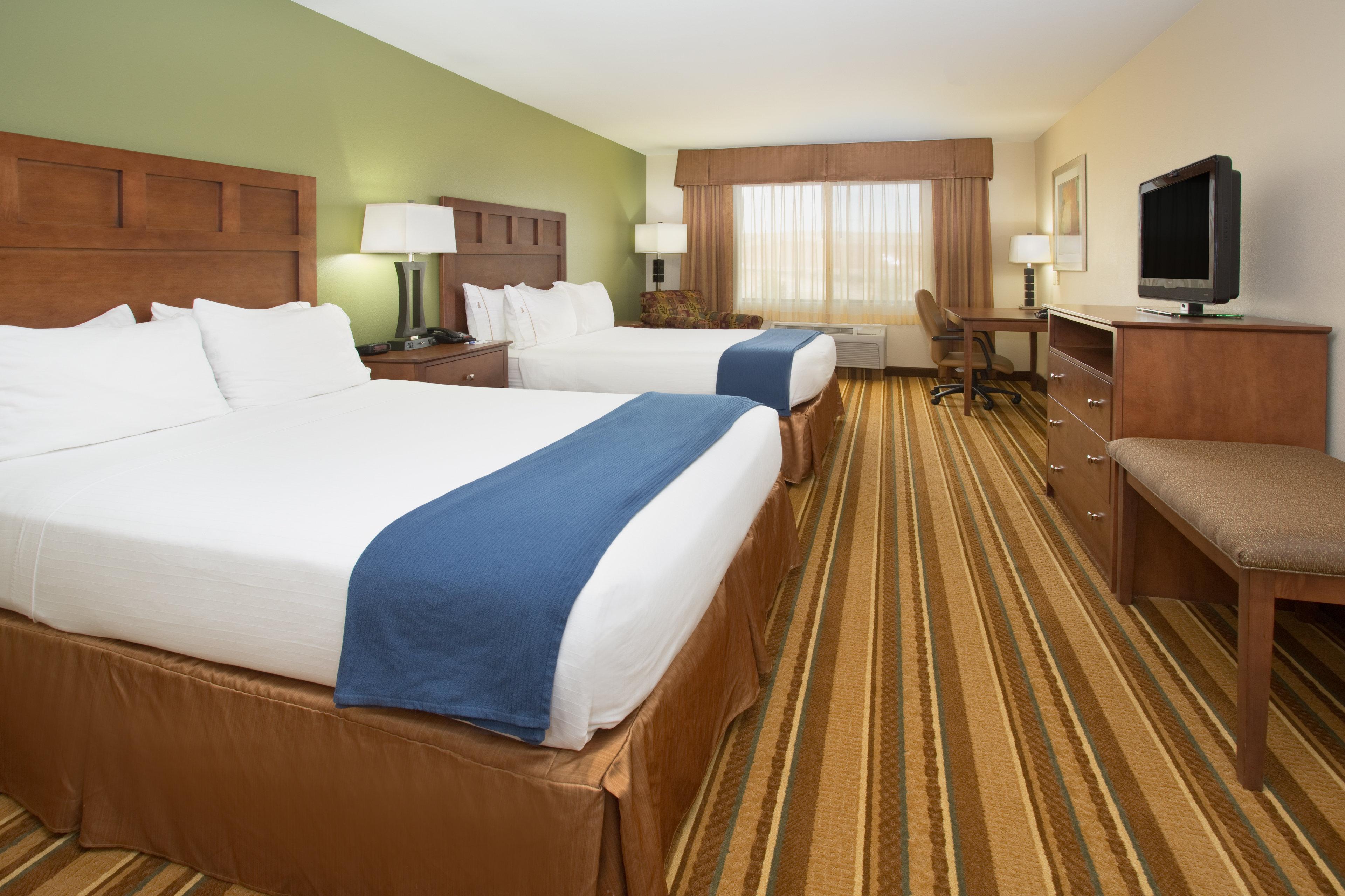 Holiday Inn Express And Suites Los Alamos Entrada Park By Ihg Ngoại thất bức ảnh