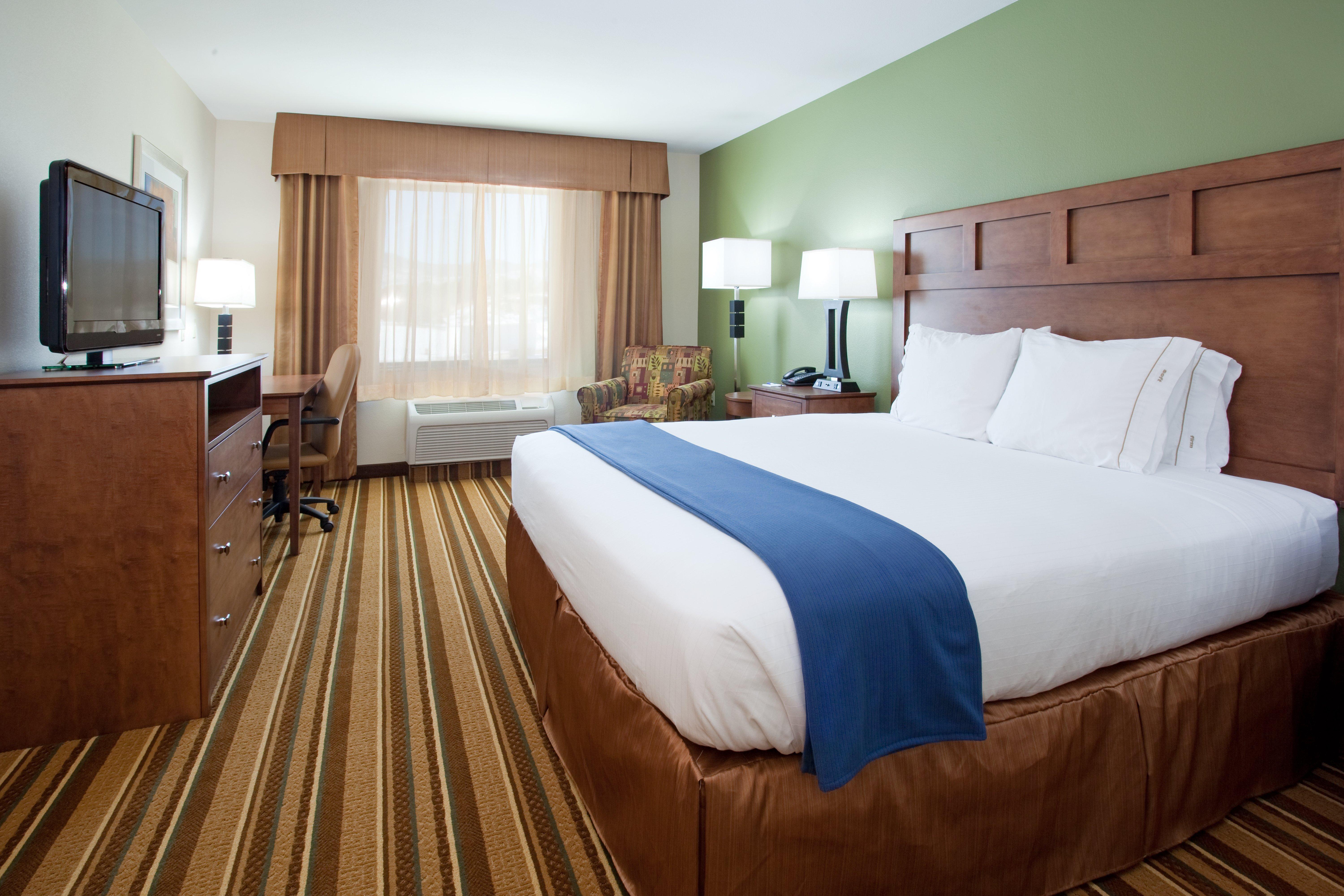 Holiday Inn Express And Suites Los Alamos Entrada Park By Ihg Ngoại thất bức ảnh