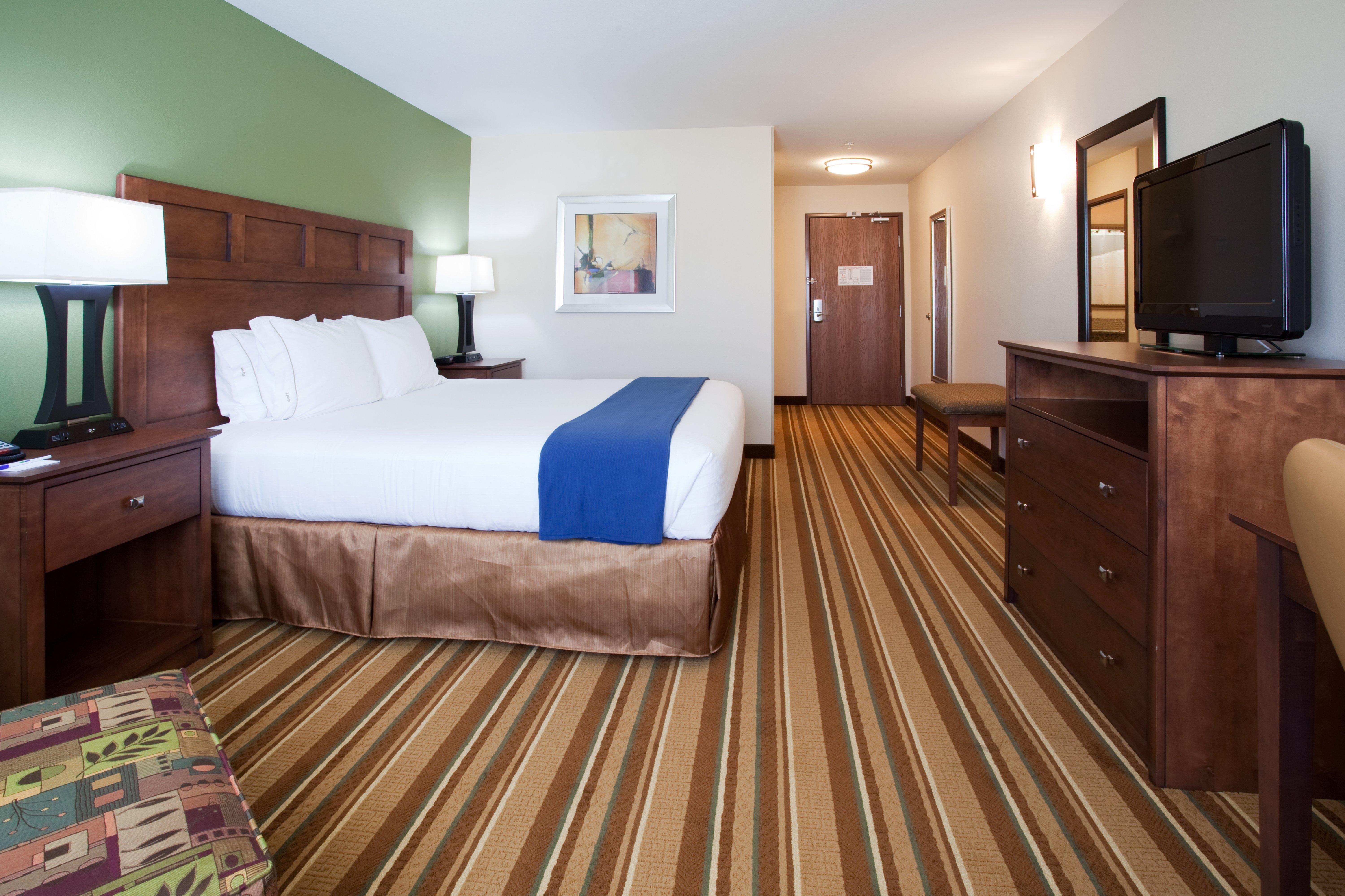 Holiday Inn Express And Suites Los Alamos Entrada Park By Ihg Ngoại thất bức ảnh
