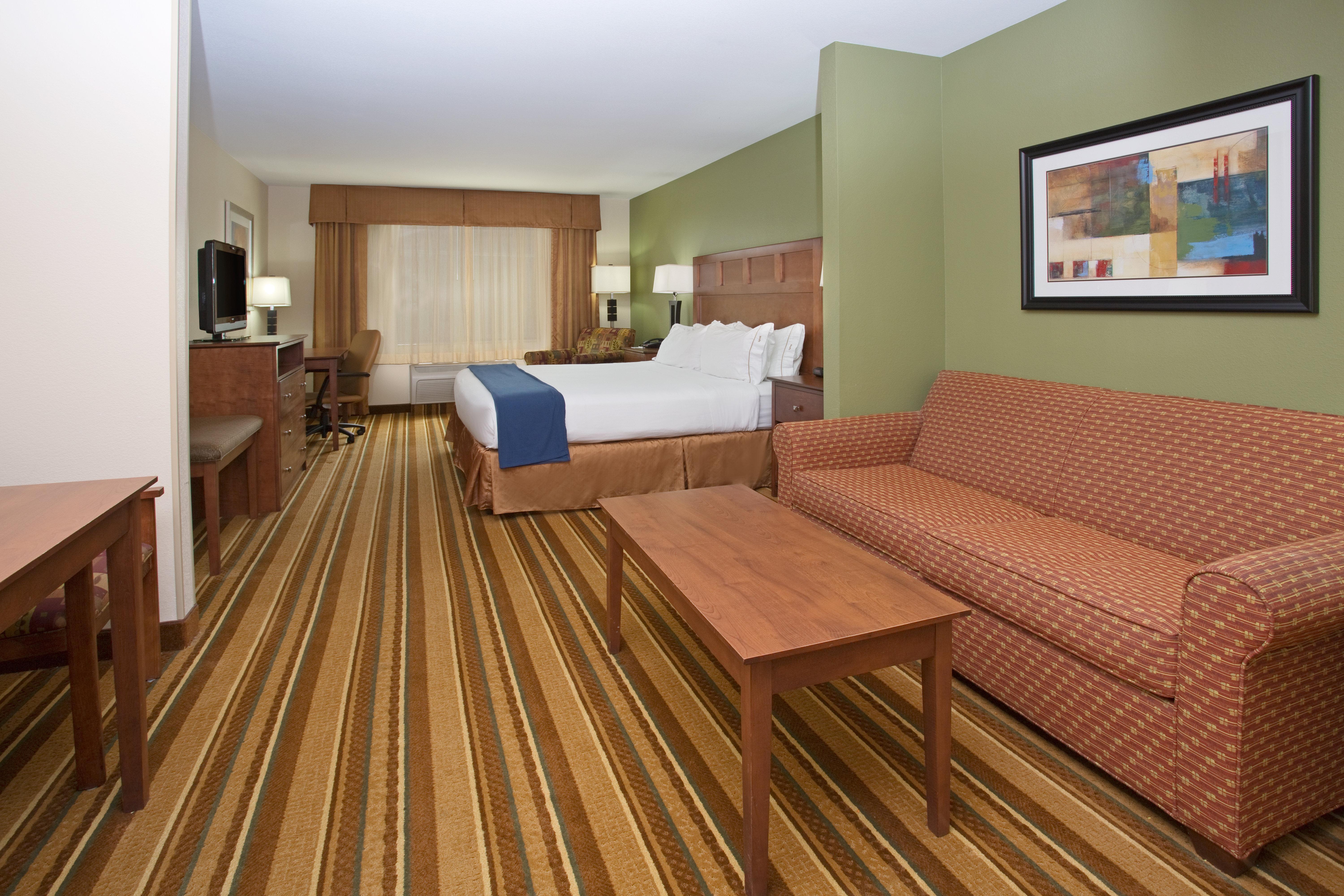Holiday Inn Express And Suites Los Alamos Entrada Park, An Ihg Hotel Ngoại thất bức ảnh