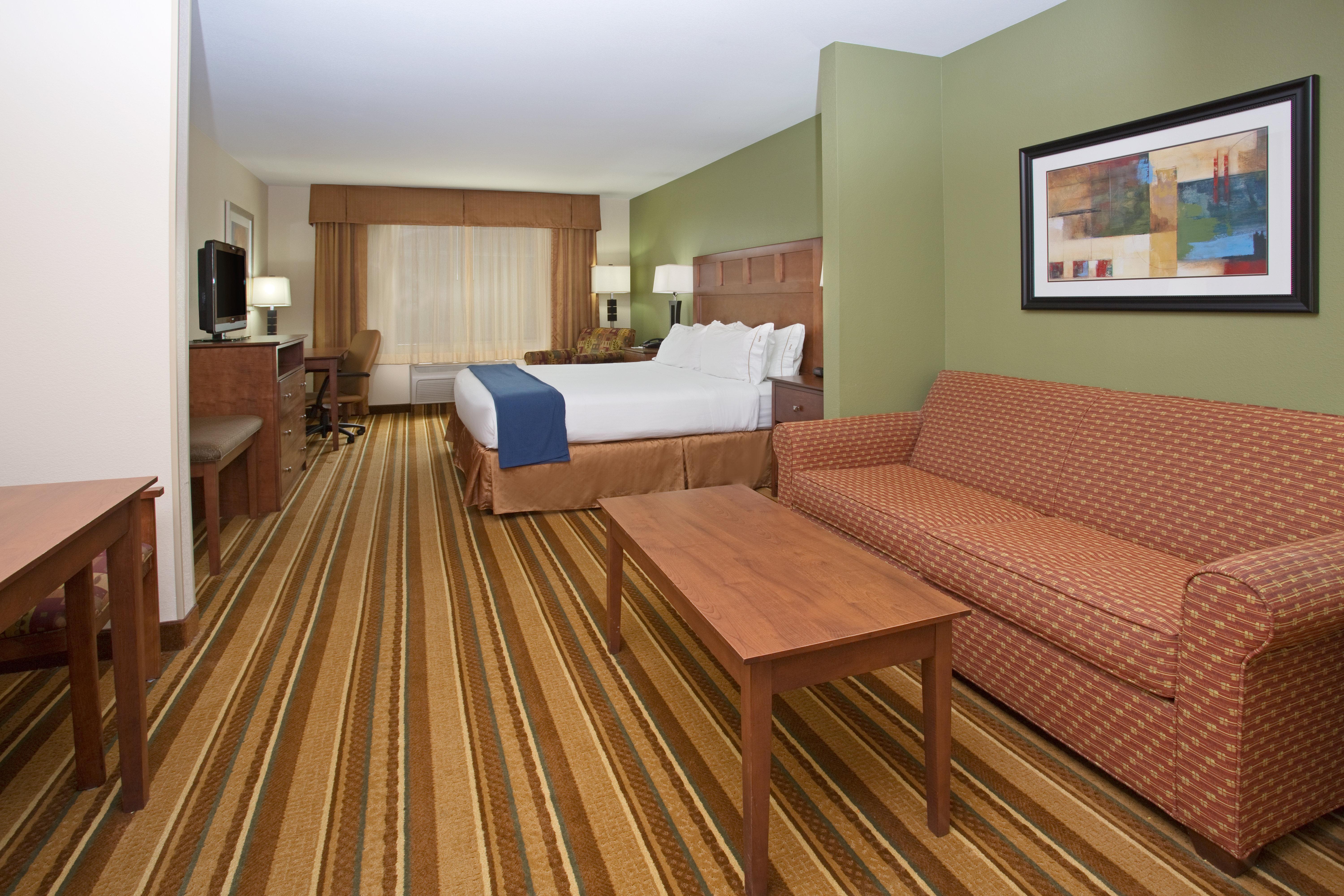 Holiday Inn Express And Suites Los Alamos Entrada Park By Ihg Ngoại thất bức ảnh