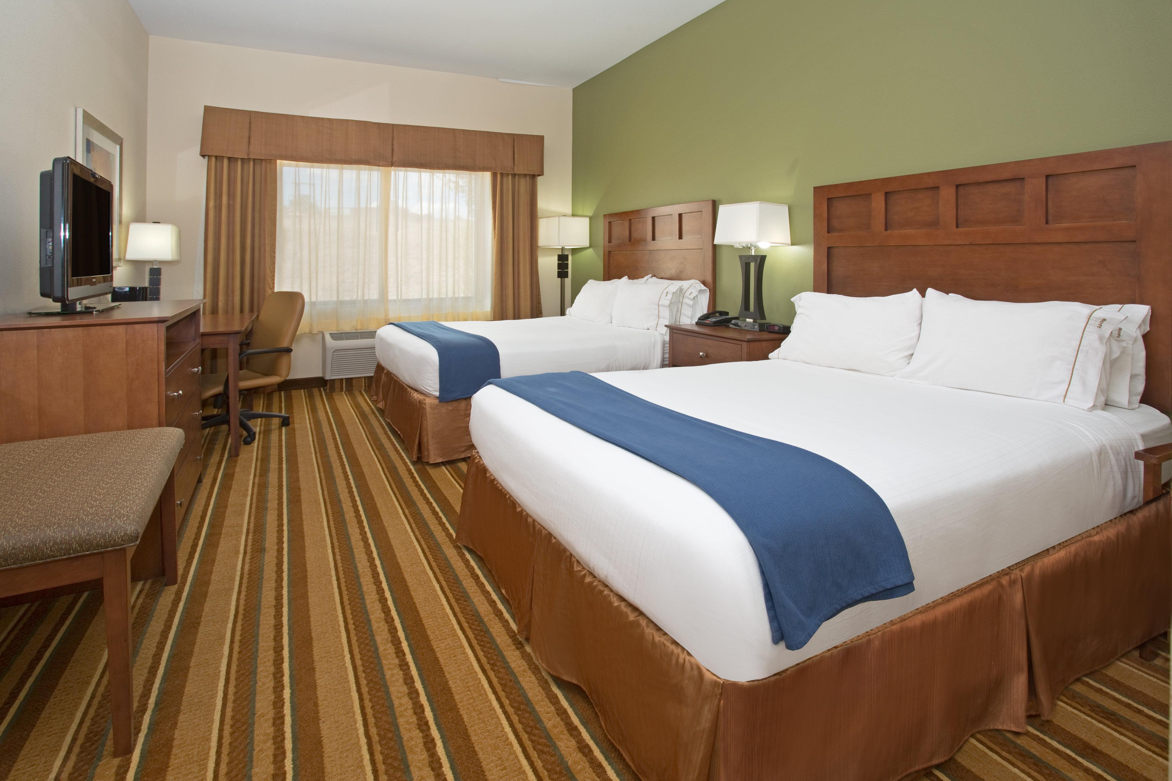 Holiday Inn Express And Suites Los Alamos Entrada Park By Ihg Ngoại thất bức ảnh