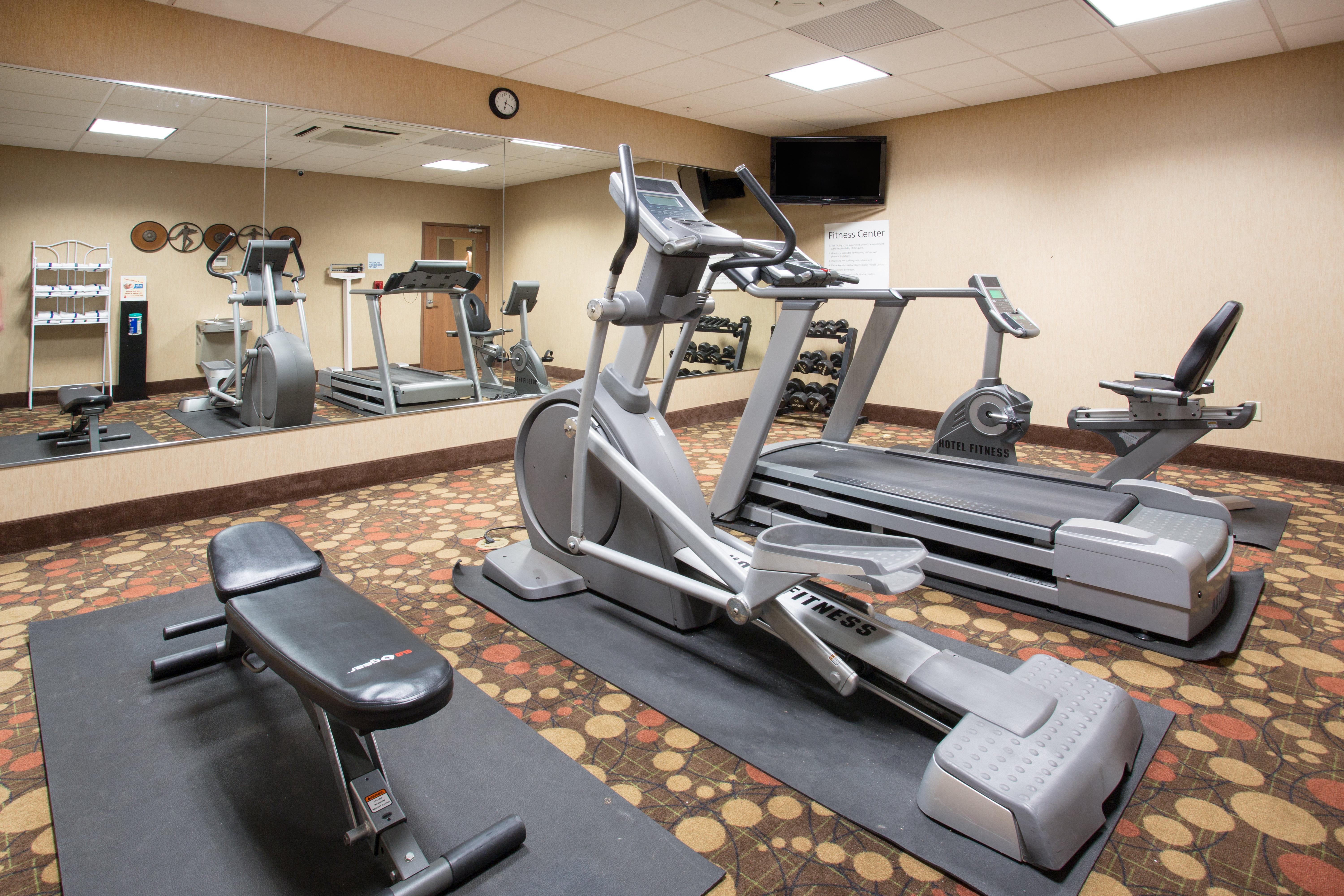 Holiday Inn Express And Suites Los Alamos Entrada Park By Ihg Ngoại thất bức ảnh