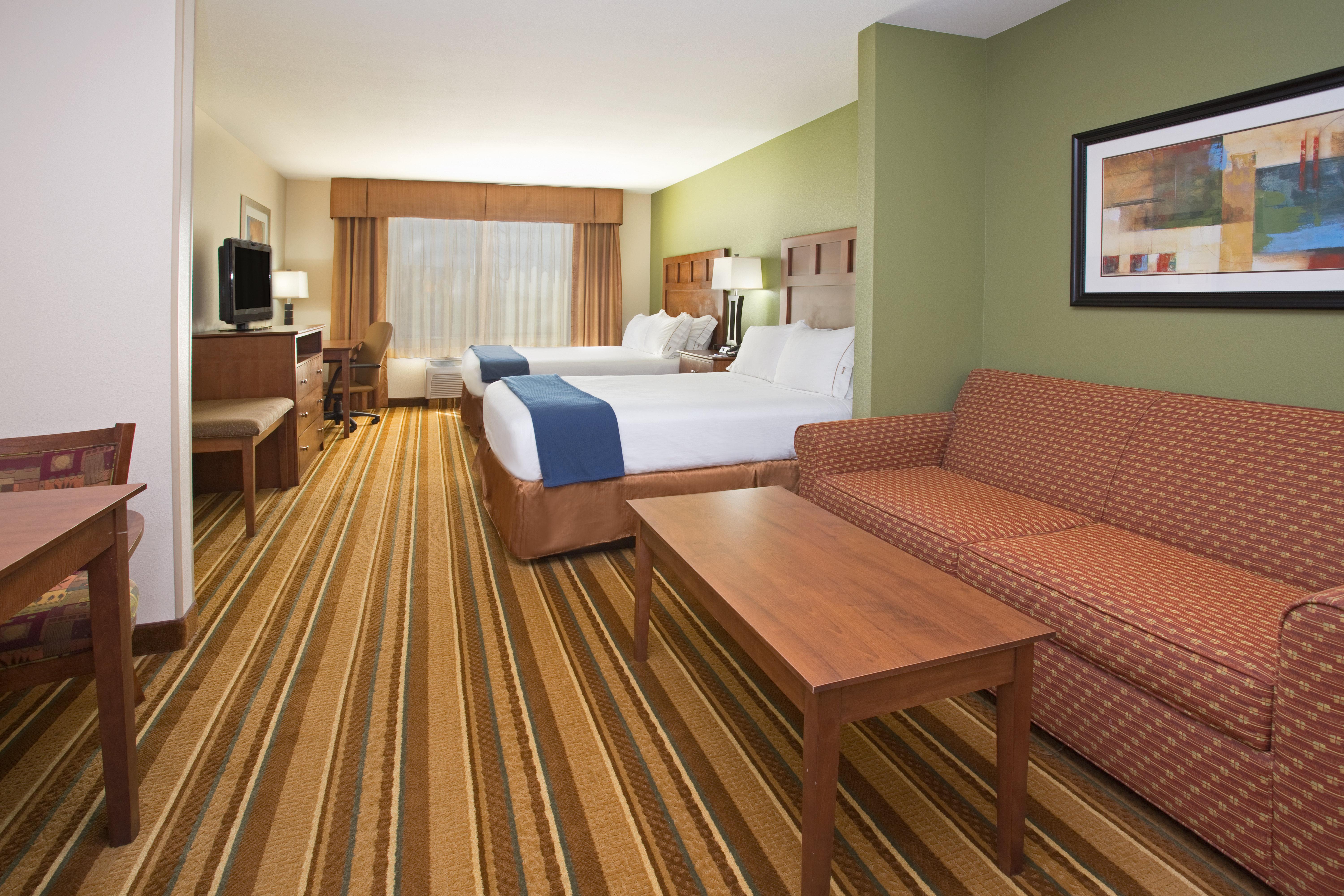 Holiday Inn Express And Suites Los Alamos Entrada Park By Ihg Ngoại thất bức ảnh