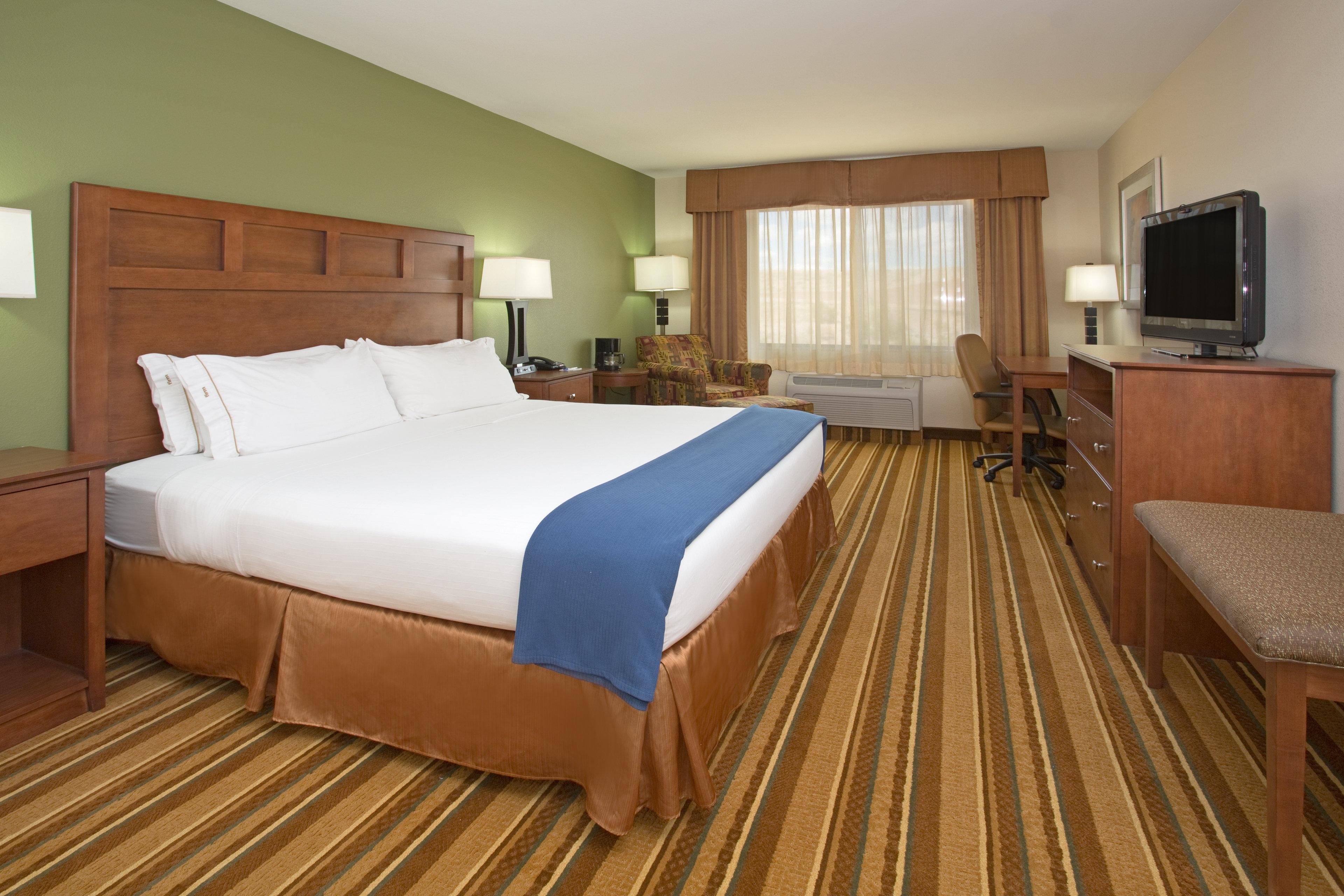 Holiday Inn Express And Suites Los Alamos Entrada Park By Ihg Ngoại thất bức ảnh