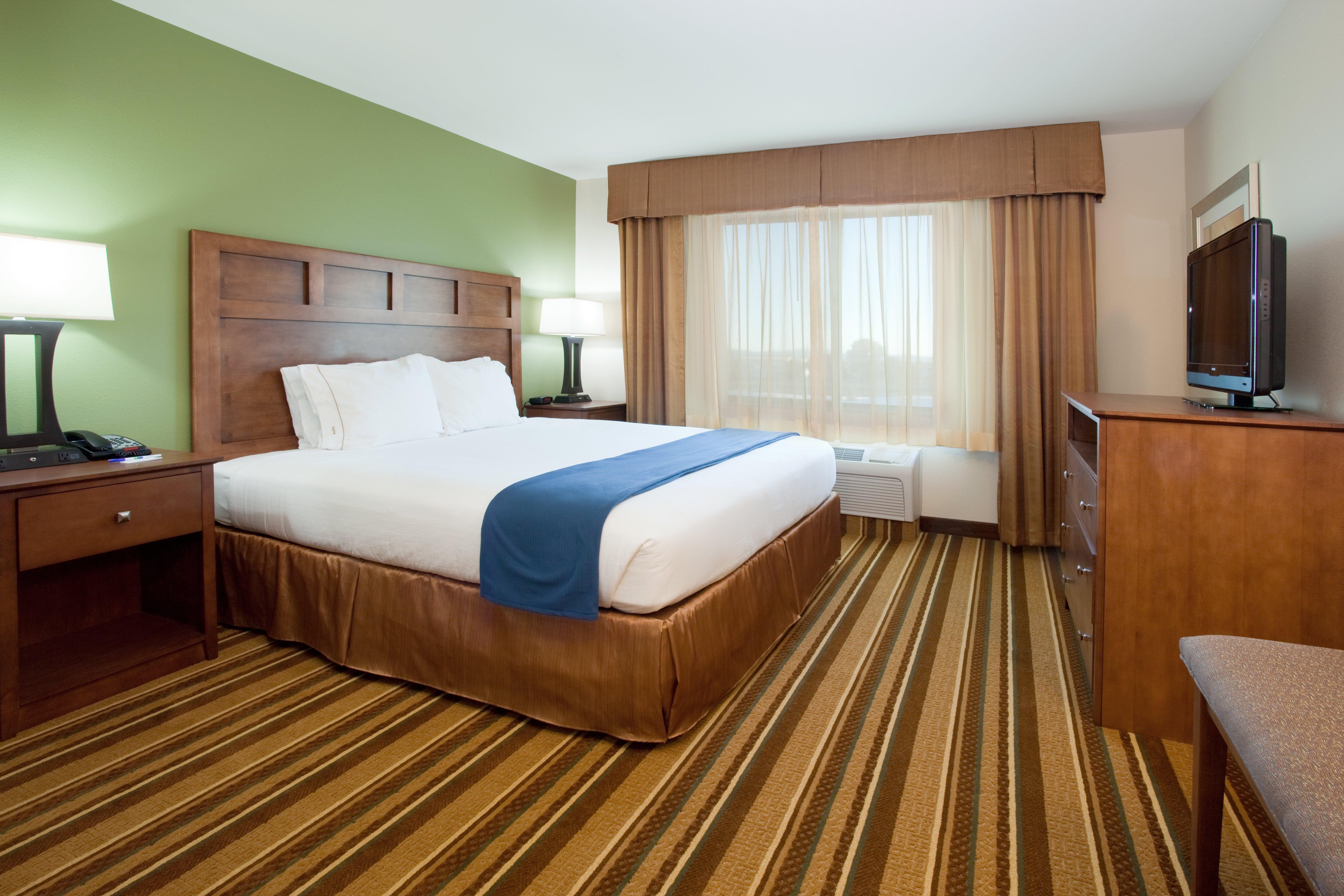 Holiday Inn Express And Suites Los Alamos Entrada Park By Ihg Phòng bức ảnh