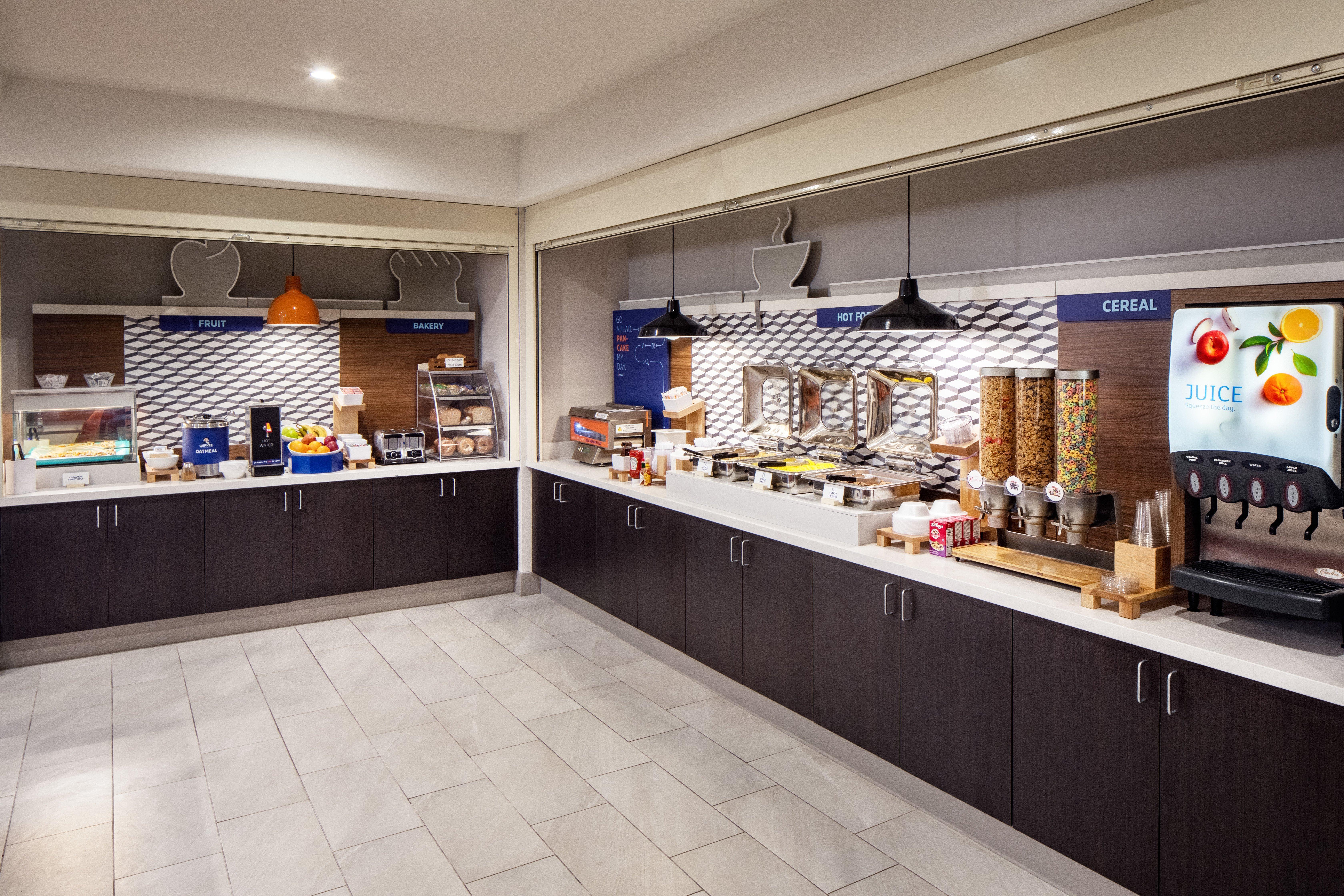 Holiday Inn Express And Suites Los Alamos Entrada Park By Ihg Ngoại thất bức ảnh