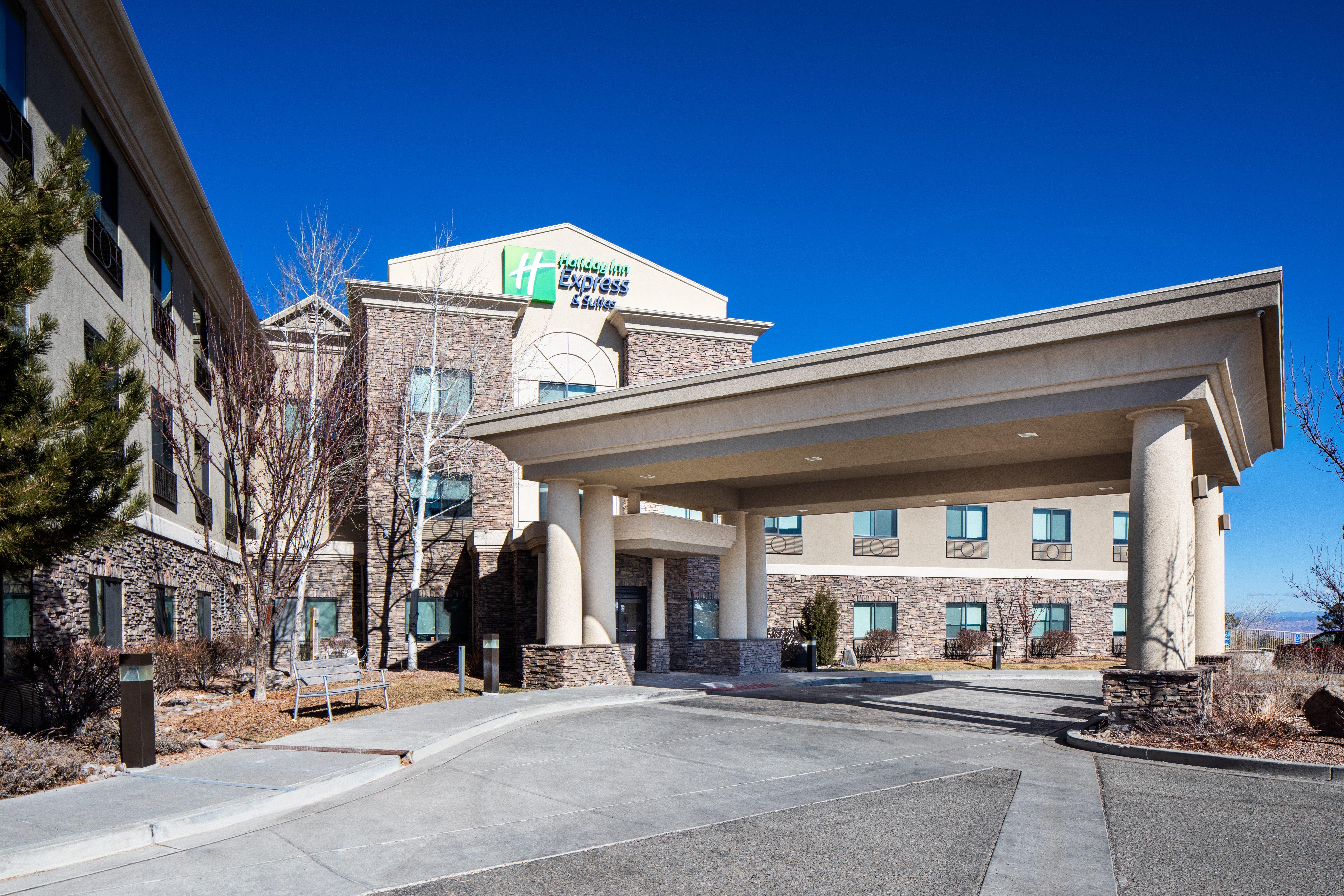 Holiday Inn Express And Suites Los Alamos Entrada Park By Ihg Ngoại thất bức ảnh