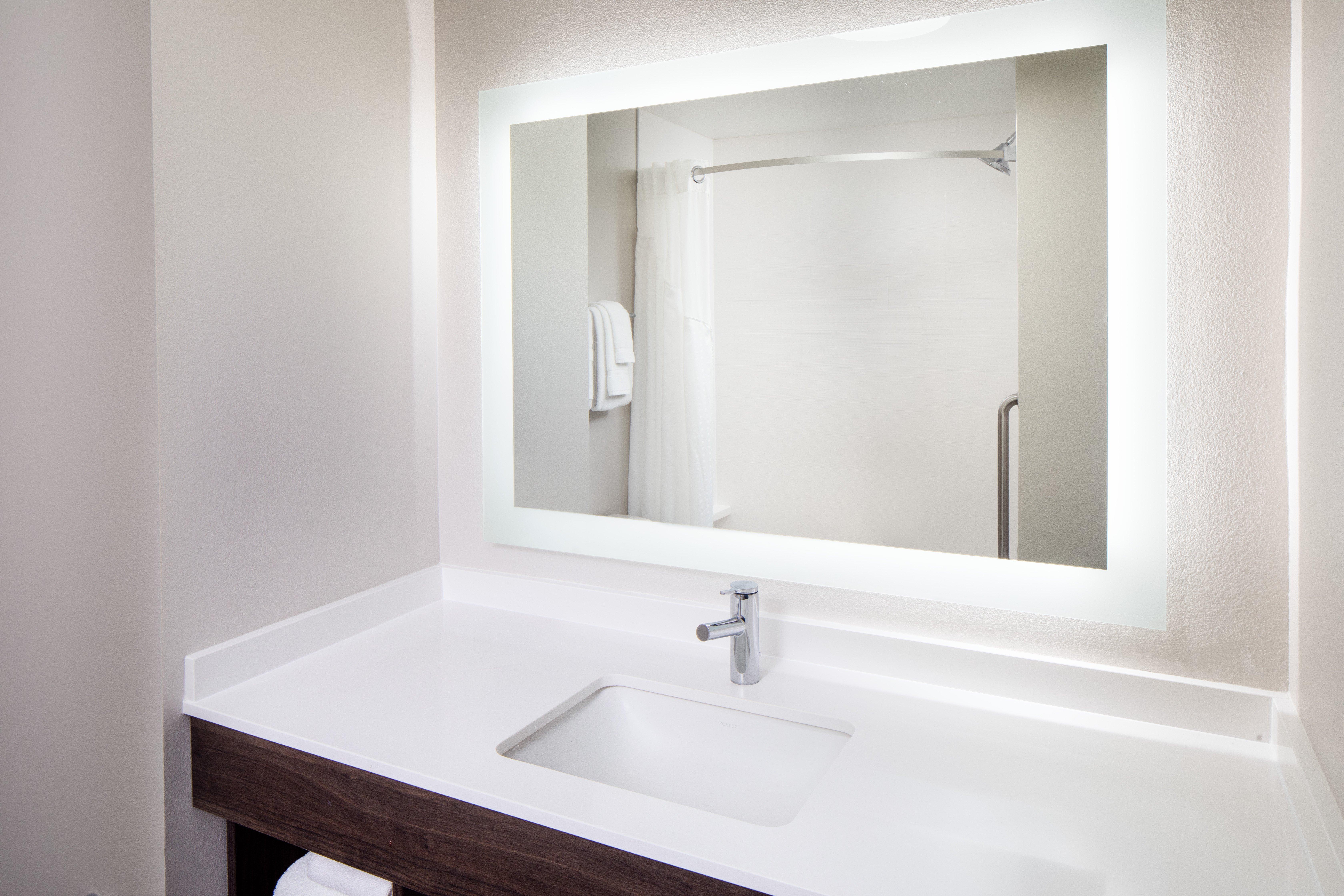 Holiday Inn Express And Suites Los Alamos Entrada Park By Ihg Ngoại thất bức ảnh