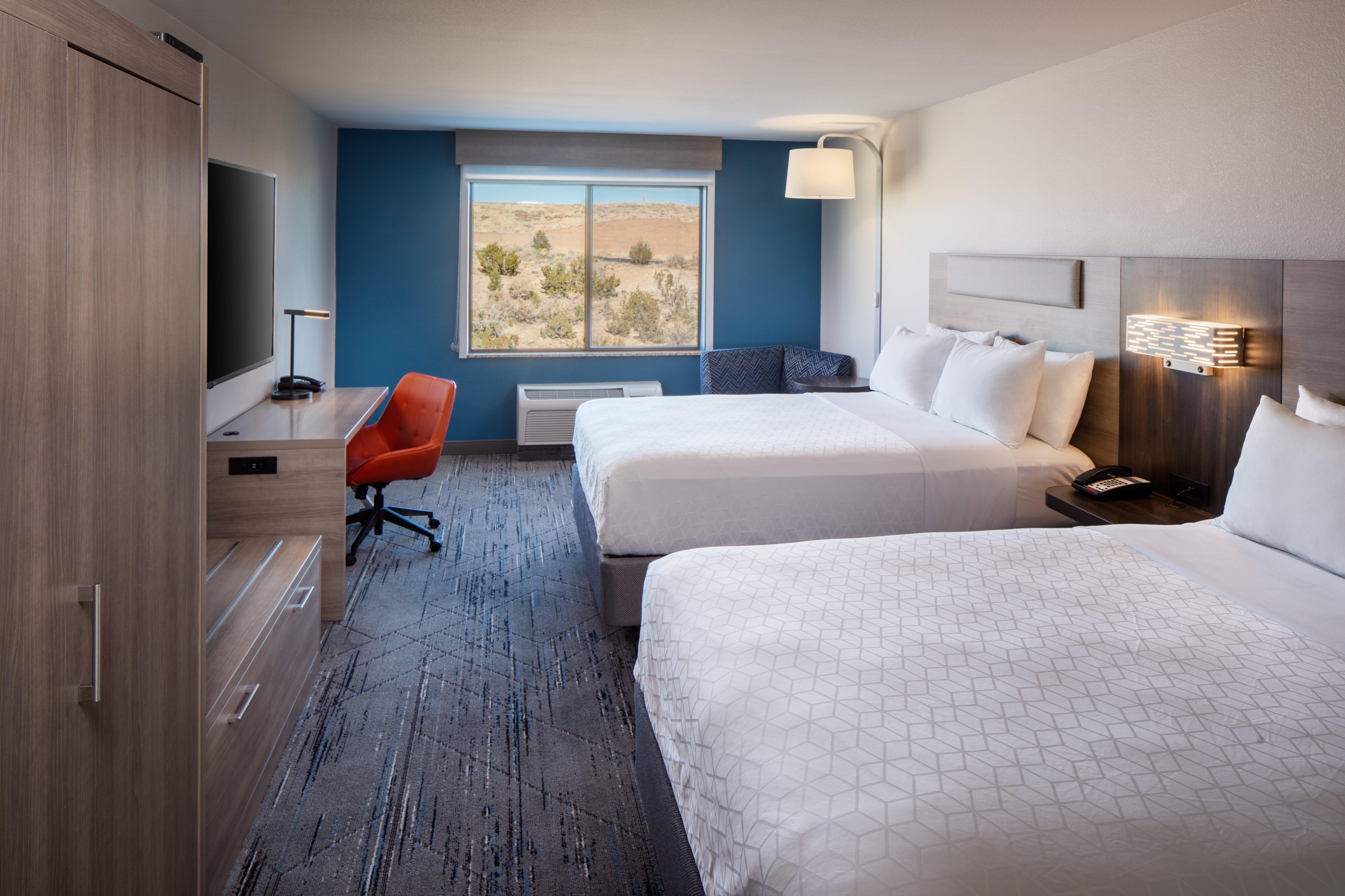 Holiday Inn Express And Suites Los Alamos Entrada Park By Ihg Ngoại thất bức ảnh