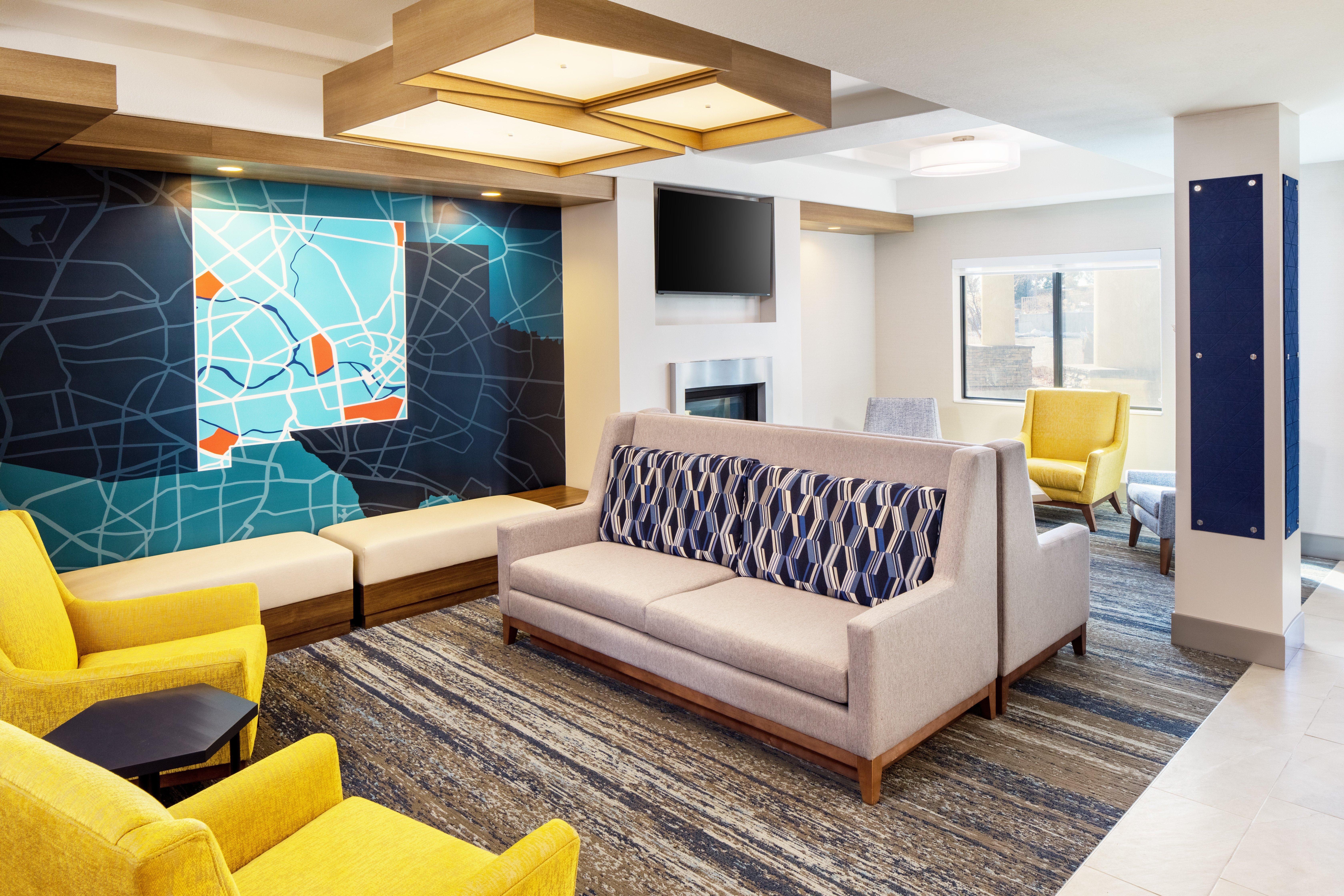 Holiday Inn Express And Suites Los Alamos Entrada Park By Ihg Ngoại thất bức ảnh