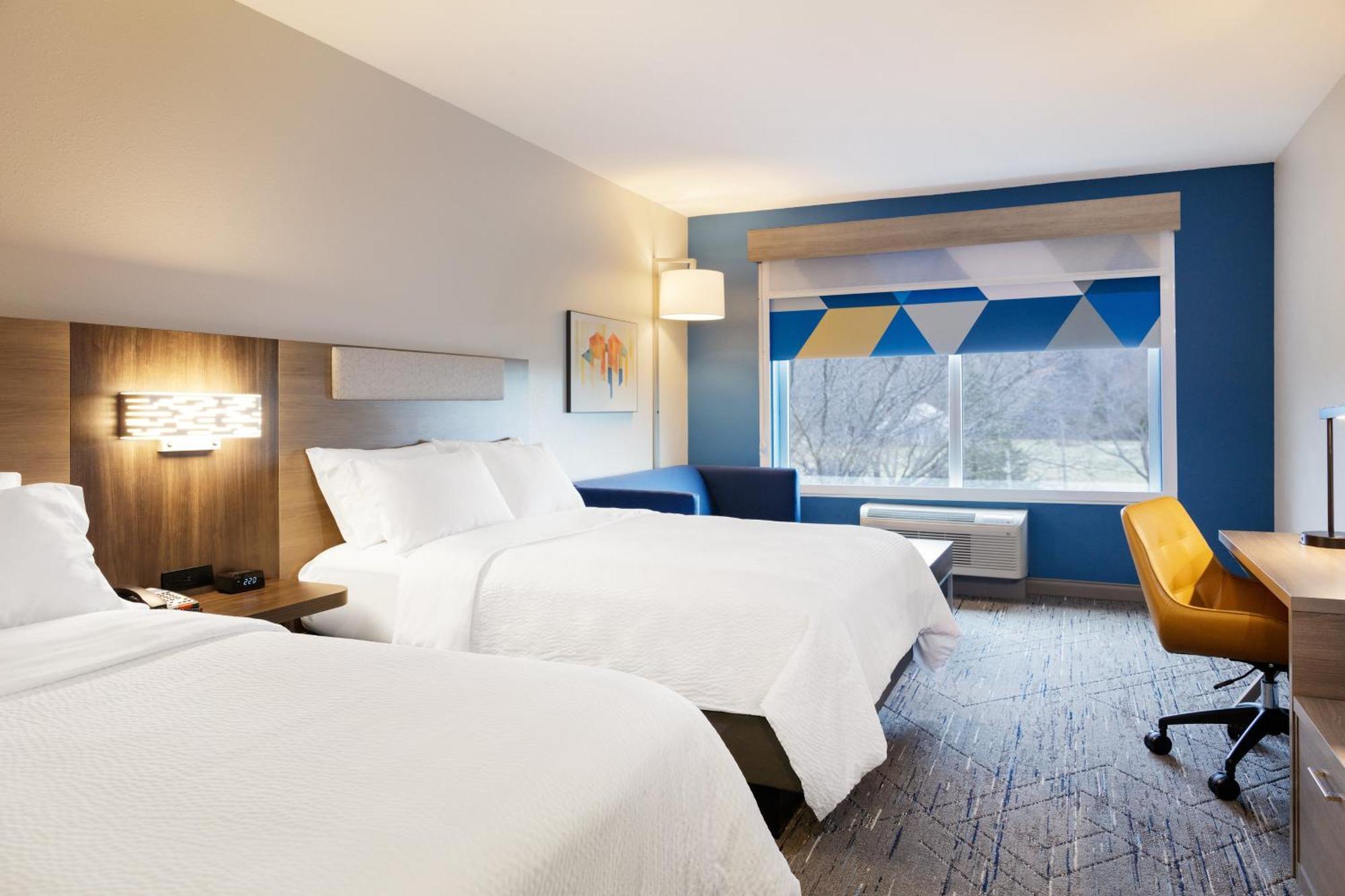 Holiday Inn Express And Suites Los Alamos Entrada Park By Ihg Ngoại thất bức ảnh