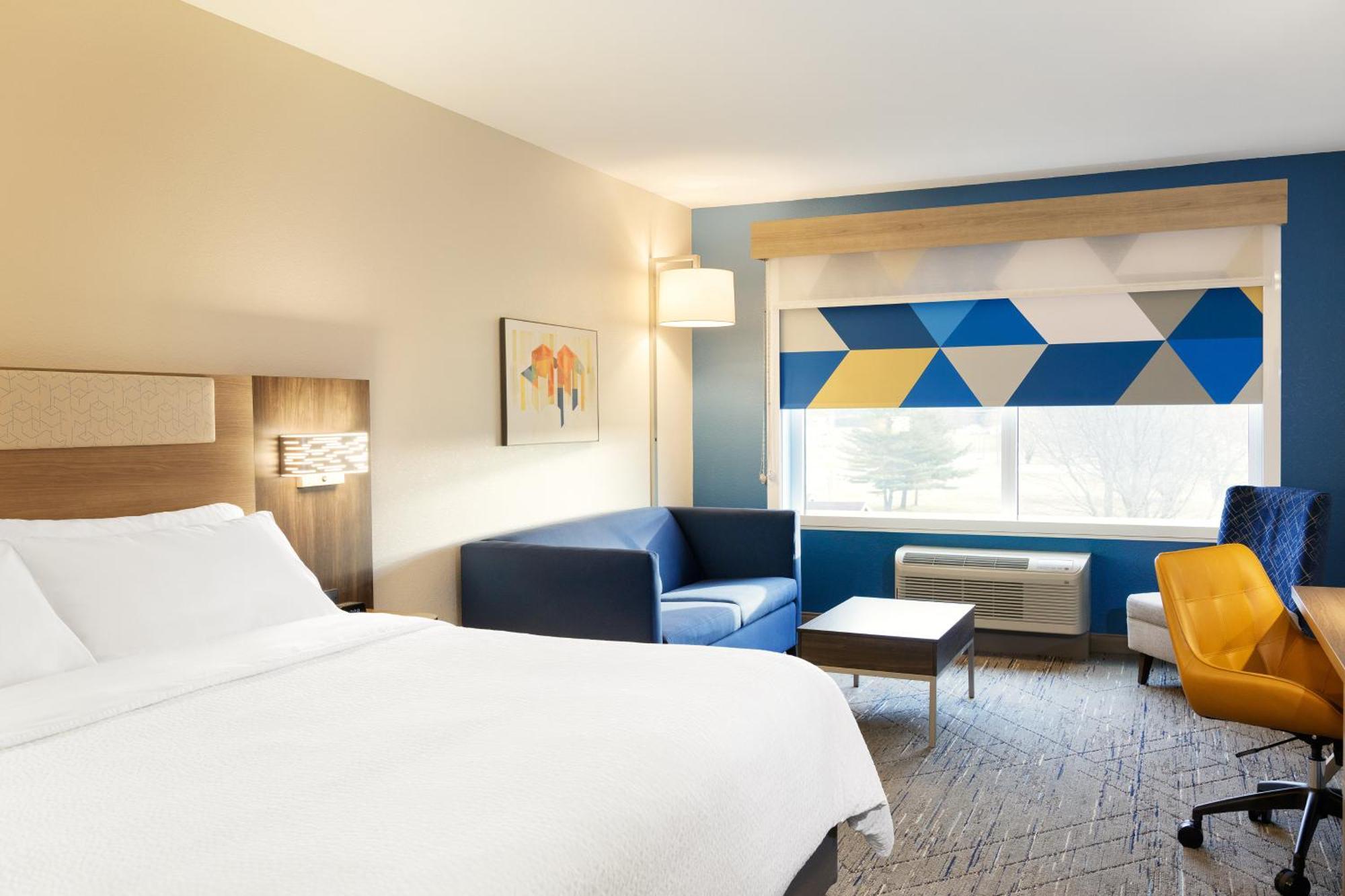 Holiday Inn Express And Suites Los Alamos Entrada Park By Ihg Ngoại thất bức ảnh