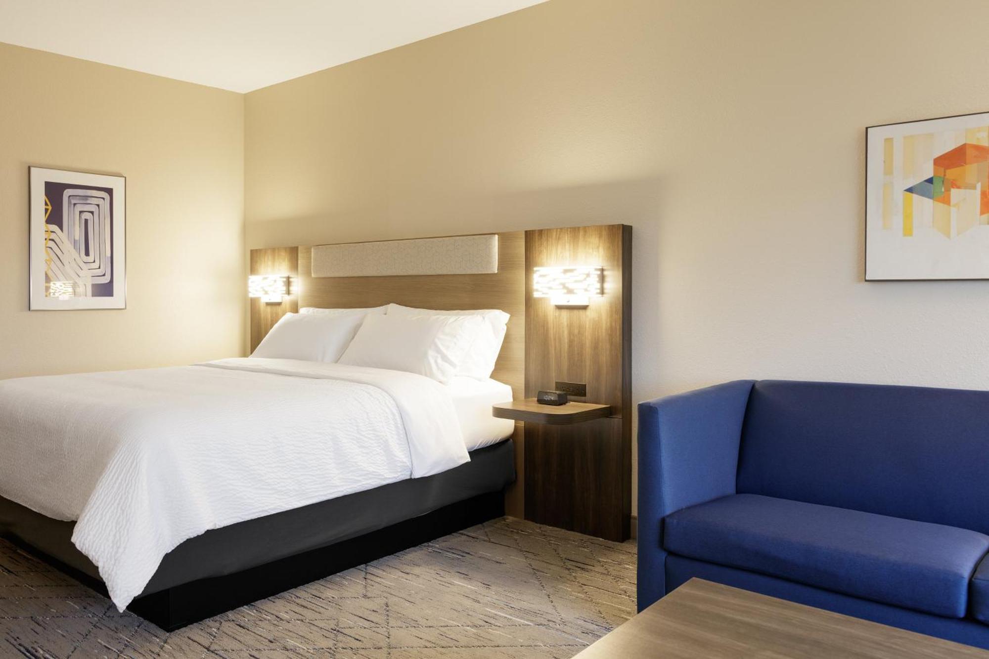 Holiday Inn Express And Suites Los Alamos Entrada Park By Ihg Ngoại thất bức ảnh